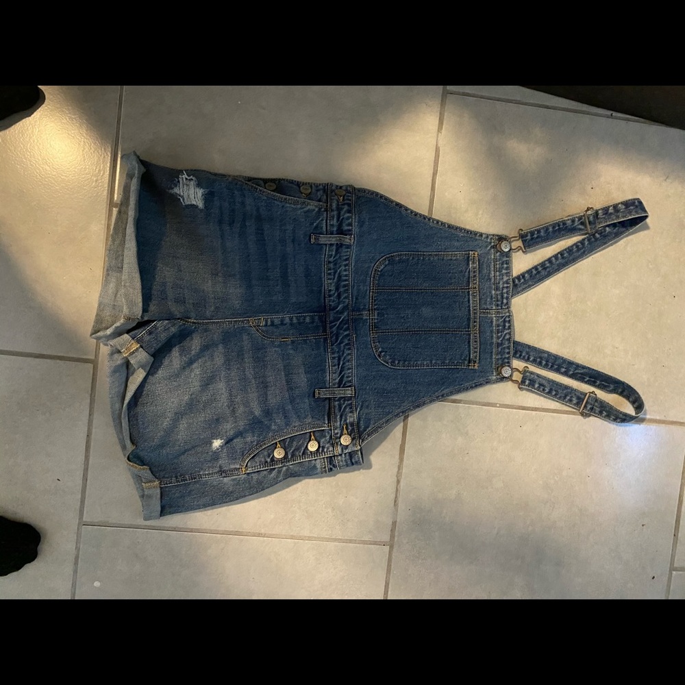 Overalls Old Navy